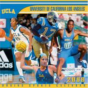 Cover of: UCLA Bruins 2008 Wall Calendar