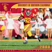 Cover of: USC Trojans 2008 Wall Calendar