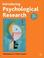 Cover of: Introducing Psychological Research
