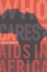 Cover of: Who Cares? by Susan Hunter