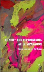 Cover of: Identity and Repartnering After Separation