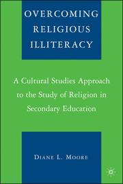 Overcoming Religious Illiteracy by Diane L. Moore