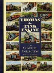 Cover of: Thomas The Tank Engine by Reverend W. Awdry