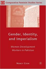 Gender, Identity, and Imperialism by Nancy Cook