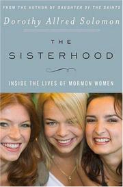Cover of: The Sisterhood