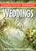 Cover of: Weddings Reference (Collins Pocket Reference)
