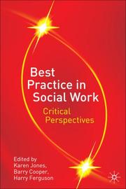 Cover of: Best Practice in Social Work: Critical Perspectives