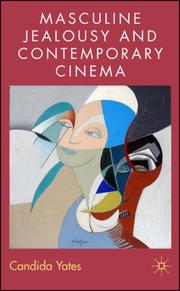 Cover of: Masculine Jealousy and Contemporary Cinema