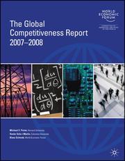 Cover of: The Global Competitiveness Report 2007-2008 (Global Competitiveness Report)