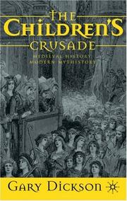 Cover of: Children's Crusade by Gary Dickson
