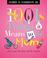 Cover of: 1001 Things it Means to Be a Mom