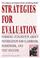 Cover of: Strategies For Evaluation