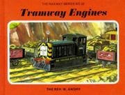 Tramway engines by Reverend W. Awdry