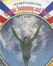 Cover of: Olympic Swimming and Diving by Greg Kehm