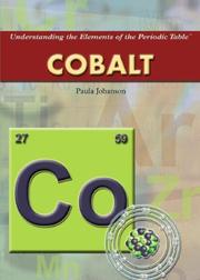 Cover of: Cobalt (Understanding the Elements of the Periodic Table)