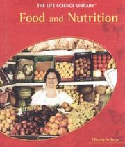 Cover of: Food and Nutrition (Life Science Library (New York, N.Y.).)