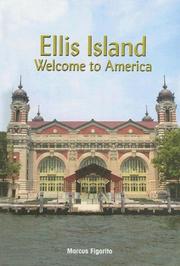 Cover of: Ellis Island: Welcome to America (Reading Room Collection)
