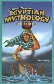 Egyptian Mythology by Tom Daning