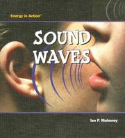 Cover of: Sound Waves (Energy in Action)