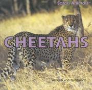 Cover of: Cheetahs (Safari Animals)