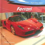 Cover of: Ferrari