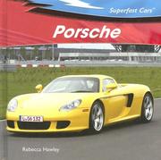 Cover of: Porsche