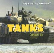 Cover of: Tanks (Mega Military Machines)