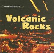Cover of: Volcanic Rocks (Rocks and Minerals)