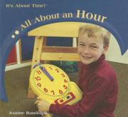 Cover of: All About an Hour (It
