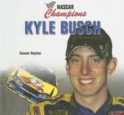 Cover of: Kyle Busch (Nascar Champions)