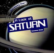 Cover of: A Look at Saturn (Astronomy Now!)