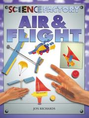Cover of: Air and Flight (Science Factory)