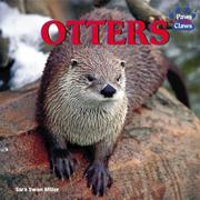 Cover of: Otters (Paws and Claws)