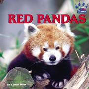 Red Pandas (Paws and Claws) by Sara S. Miller