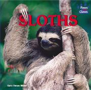 Cover of: Sloths (Paws and Claws)