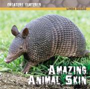Cover of: Amazing Animal Skin (Creature Features)