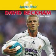 Cover of: David Beckham (Sports Idols) by Jason Glaser