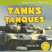 Cover of: Tanks/Tanques (Mega Military Machines / Megamaquinas Militares)
