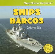 Cover of: Ships/ Barcos (Mega Military Machines / Megamaquinas Militares)