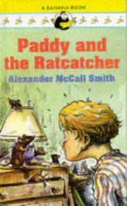 Cover of: Paddy and the Ratcatcher (Banana Books)