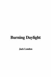 Cover of: Burning Daylight by Jack London