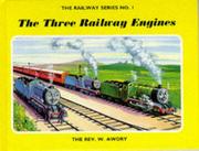 Cover of: The Three Railway Engines