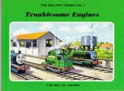 Cover of: Troublesome Engines (Thomas the Tank Engine) by 