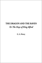Cover of: The Dragon and the Raven by Indy Publications