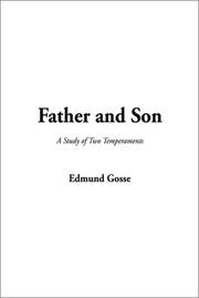 Cover of: Father and Son by Edmund Gosse