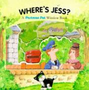 Cover of: Where's Jess? by Caryn Jenner, County Studio