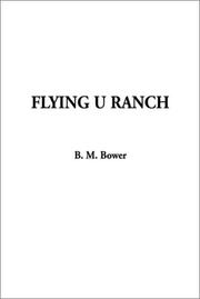 Cover of: Flying U Ranch by Indy Publications