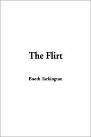 Cover of: Flirt by Booth Tarkington