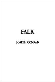Cover of: Falk | Joseph Conrad