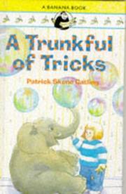 Cover of: A Trunkful of Tricks (Banana Books)